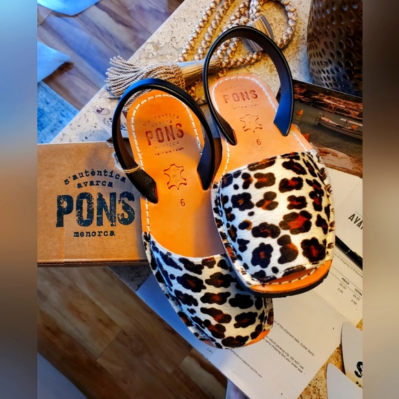 avarcas Pons Shoes - Authentic Avarcas Flats